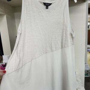 Simply Vera Vera Wang Men's White Sweater